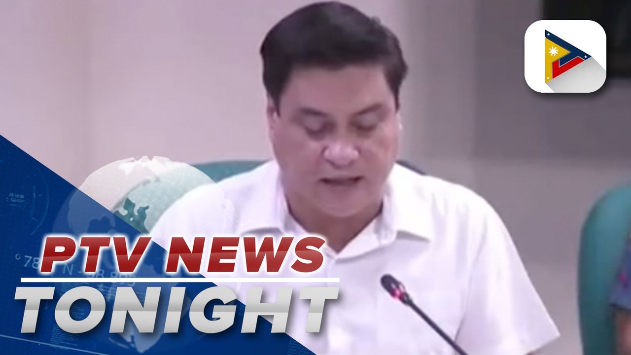 Senators mull passing SIM Card Registration Act before year-end