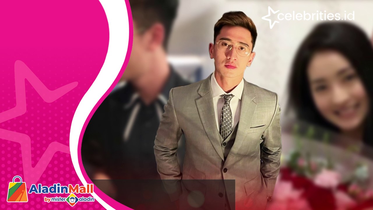 Verrell Bramastya Susah Move On, Natasha Wilona atau Latasha Safira Penyebabnya