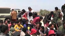 معاناة المهاجرين في ليبيا تعود الى الواجهة وسط مساعدة أوروبية للسلطات لصدّهم