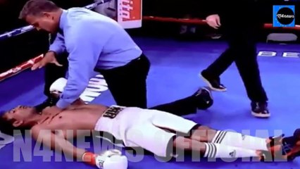 Watch Boxer KO Rival with ‘Dirty but Legal’ Sucker Punch Leaving Fans Split on Whether Move is Fair