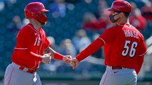 MLB 8/24 Preview: Reds Vs. Phillies