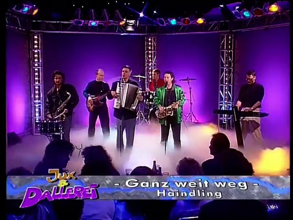 Jux&Dallerei  (Frédéric Prinz von Anhalt,Dieter Hanitzsch,Haindling,Kurt Weinl)