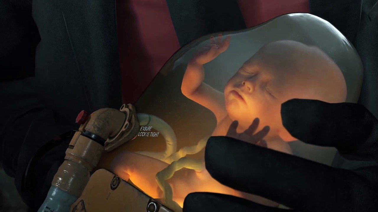 Death Stranding - Teaser Trailer