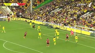 CARABAO CUP HIGHLIGHTS | Norwich City 2-2 AFC Bournemouth (3-5 Pens)