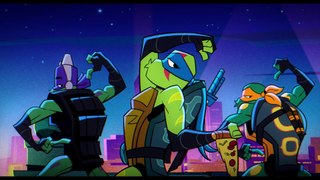 Rise of the Teenage Mutant Ninja Turtles (2022) | Movie Recap