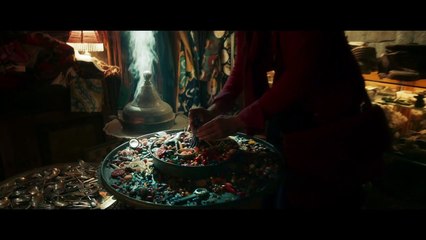 Tres mil años esperándote - Tráiler final español