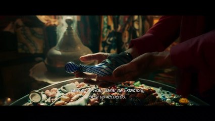 Tres mil años esperándote - Tráiler oficial VOSE