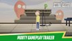 Tráiler gameplay de Morty: así combate el nuevo invitado a la lucha free-to-play de MultiVersus