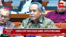 Ditanyai Soal Fahmi Alamsyah, Kapolri : Kesehariannya Lebih Banyak Bersama Ferdy Sambo