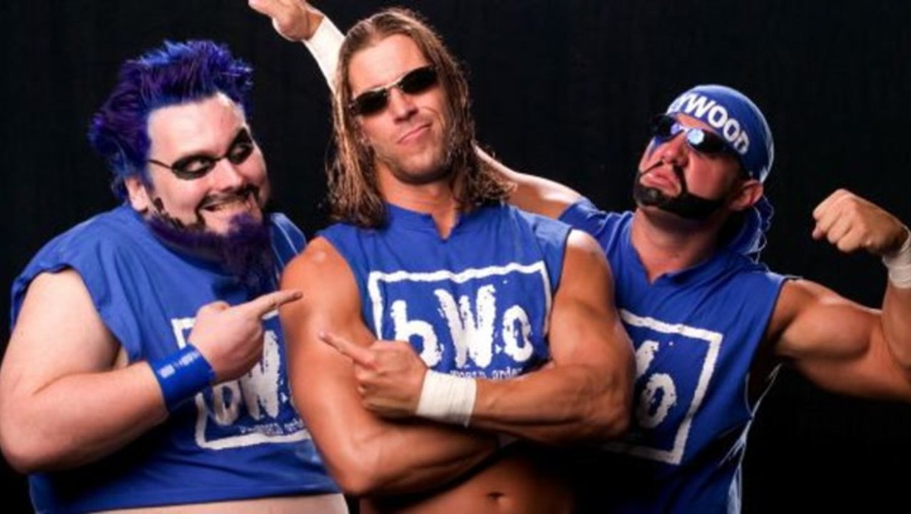10 Best Spinoff Factions In Wrestling History video Dailymotion