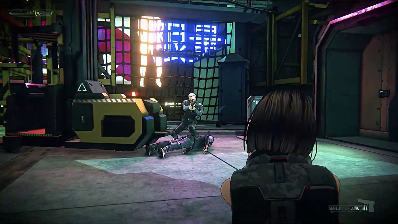 Fear Effect Reinvented  - Teaser officiel