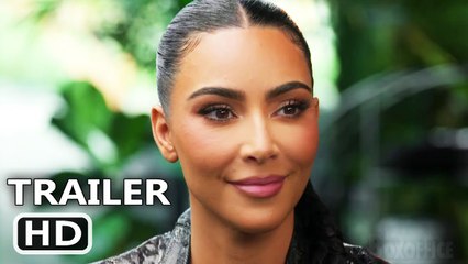 GUTSY Trailer (2022) Kim Kardashian, Megan Thee Stallion, Kate Hudson