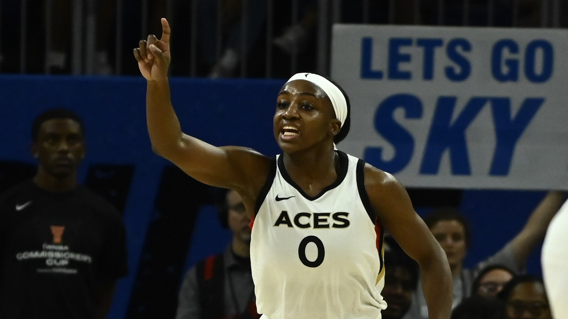 ⁣WNBA Championship Updated Odds Analysis
