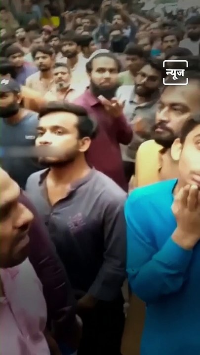 Hindu Man Escapes Lynching In Pakistan Over Alleged Blasphemy