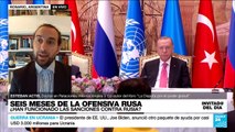 ¿Han funcionado las sanciones internacionales contra Rusia?