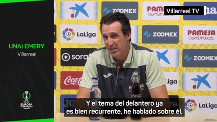 Emery deja la puerta abierta a Edison Cavani