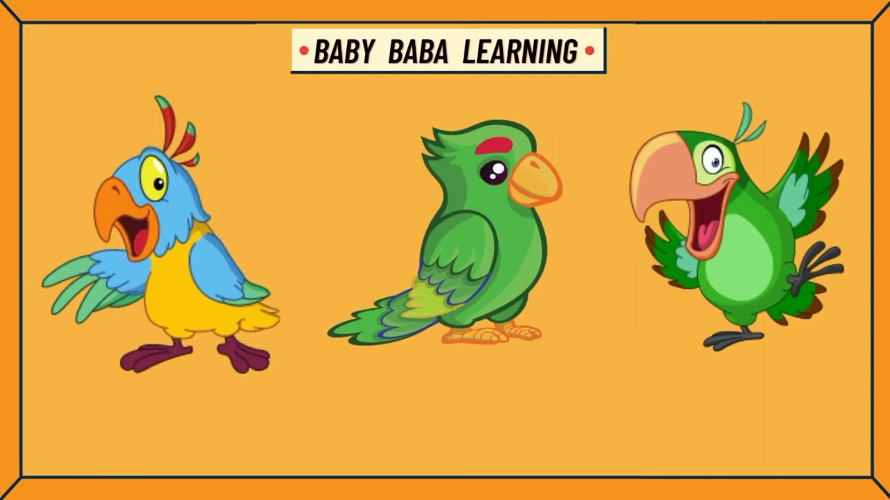 A For Apple ABC Alphabet Songs with Sounds for Children | Learn ABC Alphabet | Baby Baba Learning