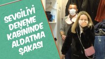 Sevgiliyi Deneme Kabininde Aldatma Şakası   Mustafa Karadeniz