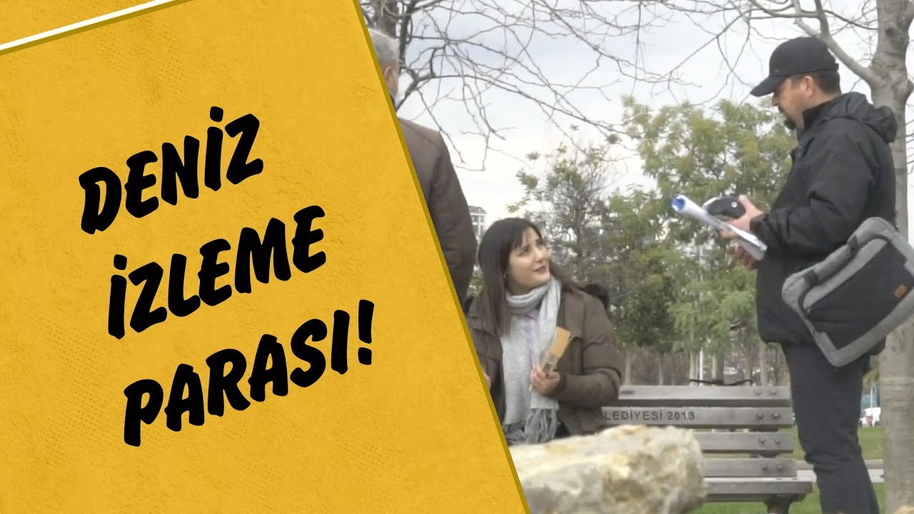 Mustafa Karadeniz - Deniz İzleme Parası