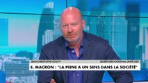 Jean-Christophe Couvy : «Il faut traiter la racine»