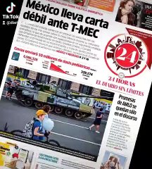 24 Resumen de la Portada de 24 Horas - 24 de agosto de 2022