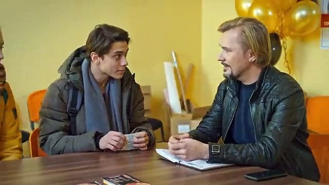 Два сердца 3 серия