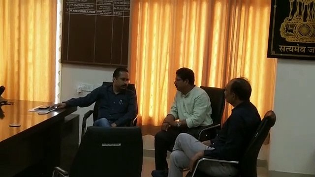 घोटाले की जांच करने राजमेस की टीम पहुंची मेडिकल कॉलेज