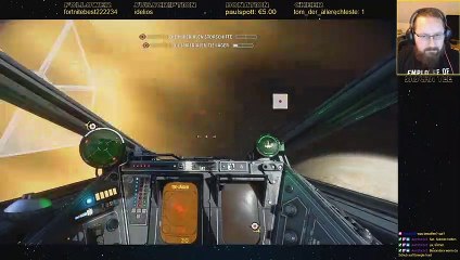 Beginn der Vanguard. Star Wars: Squadrons #3 (Part 3)