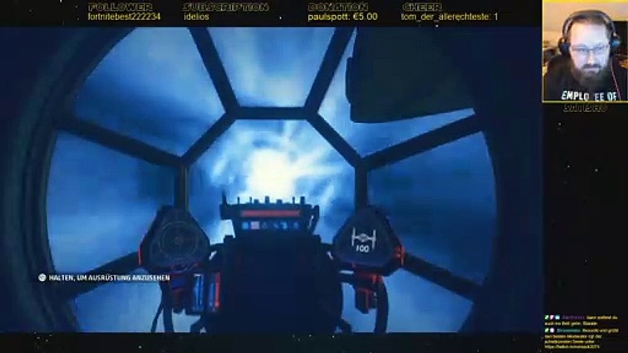 Geheimnisse und Spione. Star Wars: Squadrons #6 (Part 2)