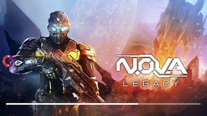 N.O.V.A. Legacy Android IOS GamePlay Trailer