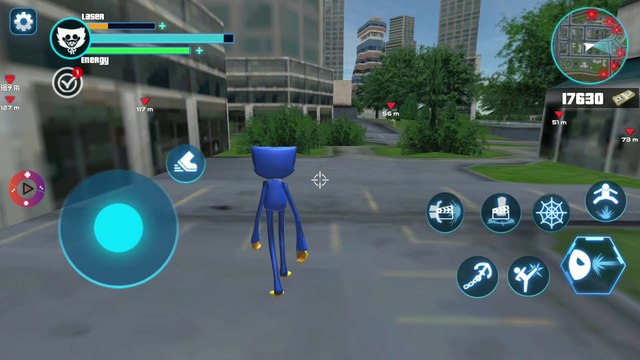 Poppy Rope Game Android IOS GamePlay Trailer