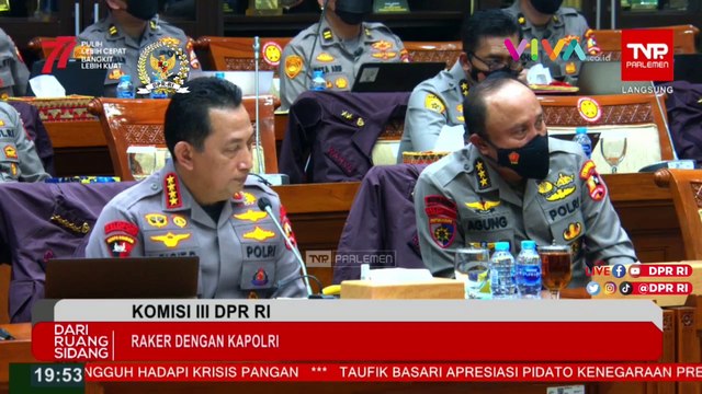 Listyo Sigit Benarkan Fahmi Penasihat Kapolri