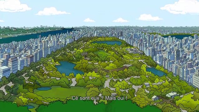 Central Park - saison 3 Bande-annonce VO