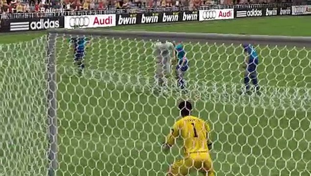 Pro Evolution Soccer 2011 online multiplayer - psp