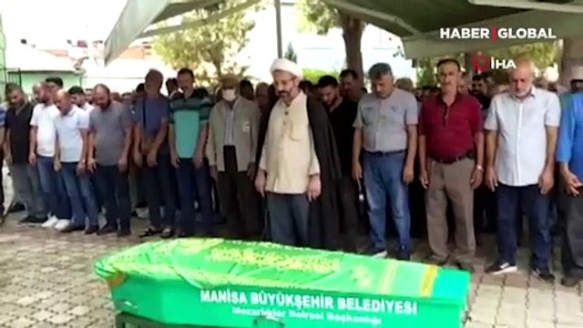 Manisa'da acı kaza: Düştüğü evinde beyin kanaması geçiren hamile kadın, bebeğiyle birlikte hayatını kaybetti