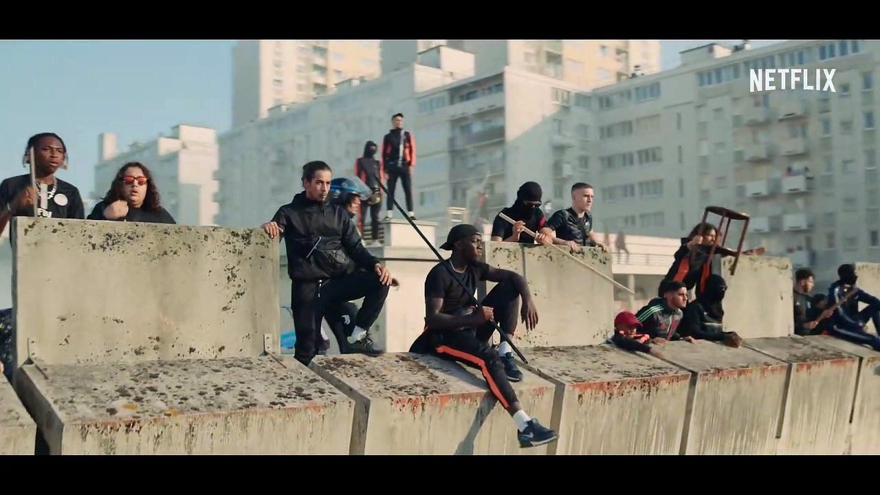 ATHENA Official Trailer