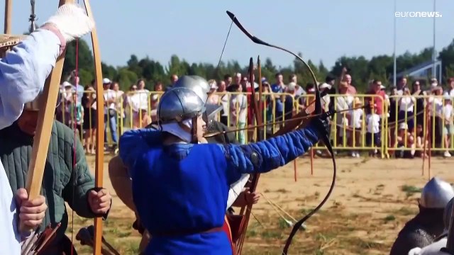 Россия: битва с Западом в крови