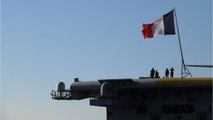 Défense : ces rampes de lancement futuristes qui équiperont le prochain porte-avions français