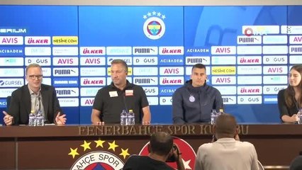 Manfred Schmid: "Aramızda çok fazla kalite farkı yok"