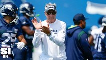 Seahawks’ HC Pete Carroll Says He Could Use Two QBs This Season