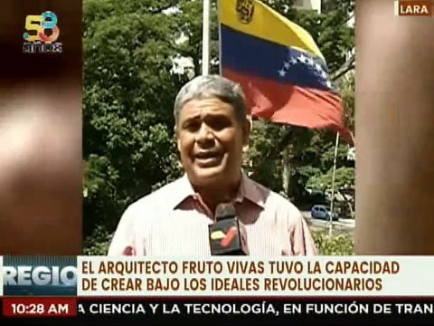 Lara | Honor y gloria al genio de la arquitectura venezolana Fruto Vivas