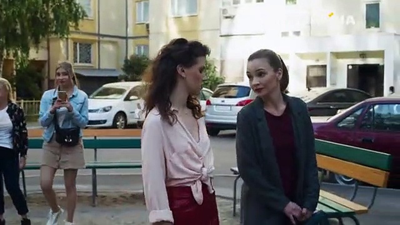 Другая жизнь Анны 3 серия