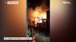 Usuarios en redes reportan incendio de una casa en el municipio habanero de San Miguel del Padrón