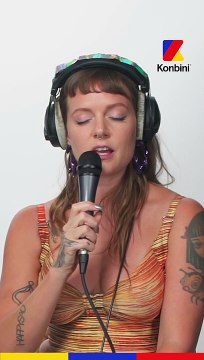 Tove Lo - Habits - Konbini Session