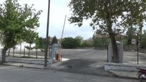 Edirne yerel haberi | Edirne'de Yıkılan Okulun Yerine Otopark Yapıldı