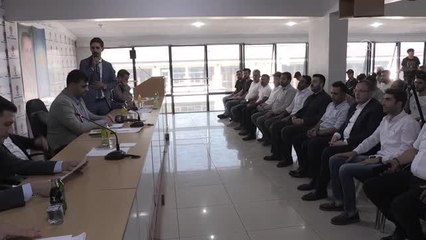 AK Parti Gençlik Kolları Başkanı İnan: "Bizim adayımız belli, tüm şeffaflıkla Cumhur İttifakı olarak Recep Tayyip Erdoğan"