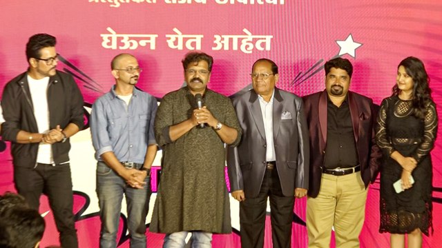 Hrishikesh Joshi Upcoming Marathi Movie | एवरेस्ट एंटरटेनमेंट | मराठी चित्रपटात 2022