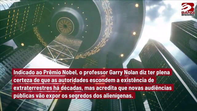 Cientista alega que governos omitiram dados sobre avistamentos de OVNIs