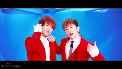 【4K 修復】Keung To 姜濤 x  Anson Lo 盧瀚霆《BMG   Be My Girl》Official Music Video| MIRROR |4K 修復