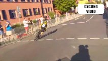Olav Kooij Crashes In Time Trial At Deutschland Tour